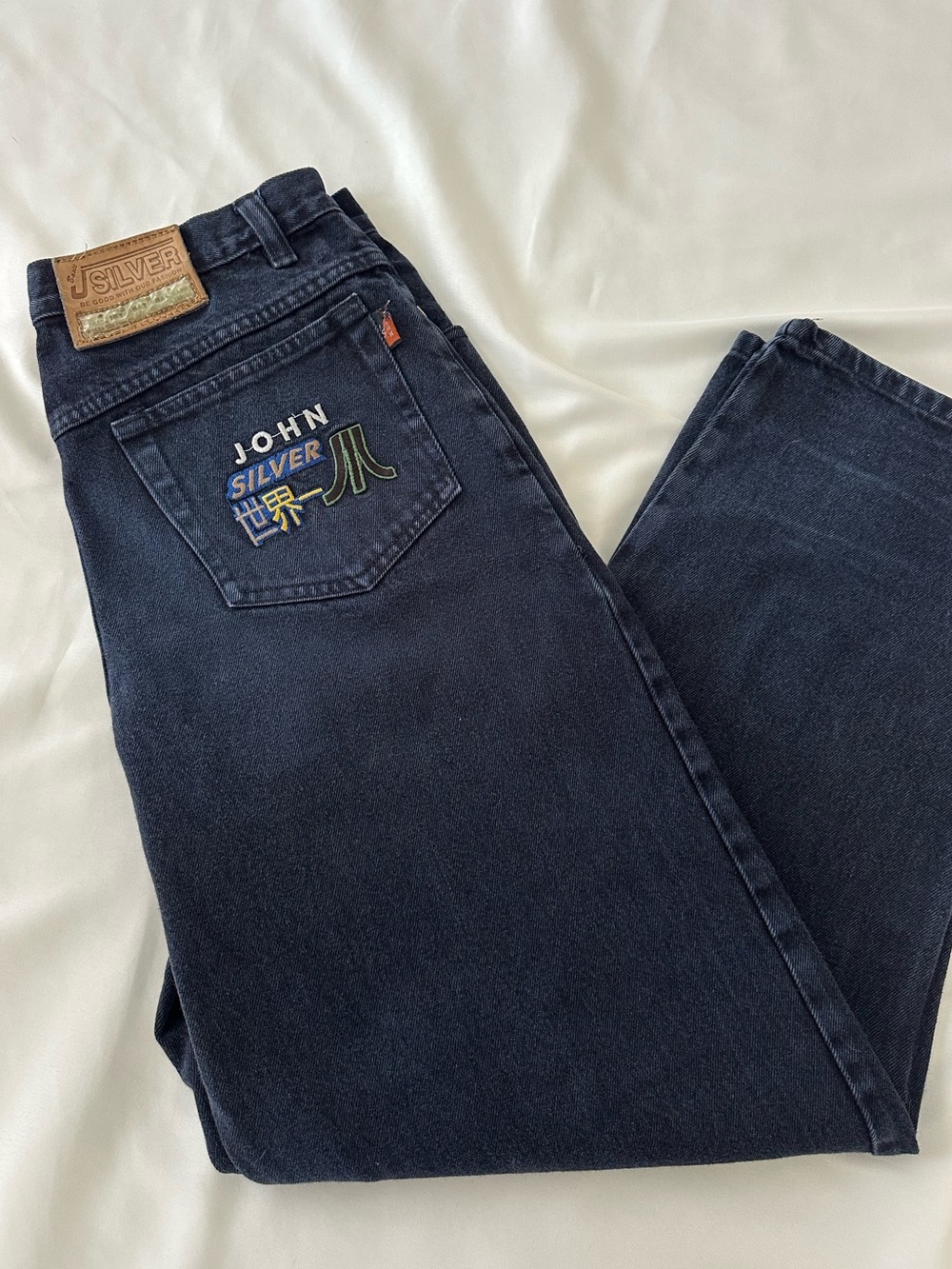 Vintage Y2K John Silver Jeans